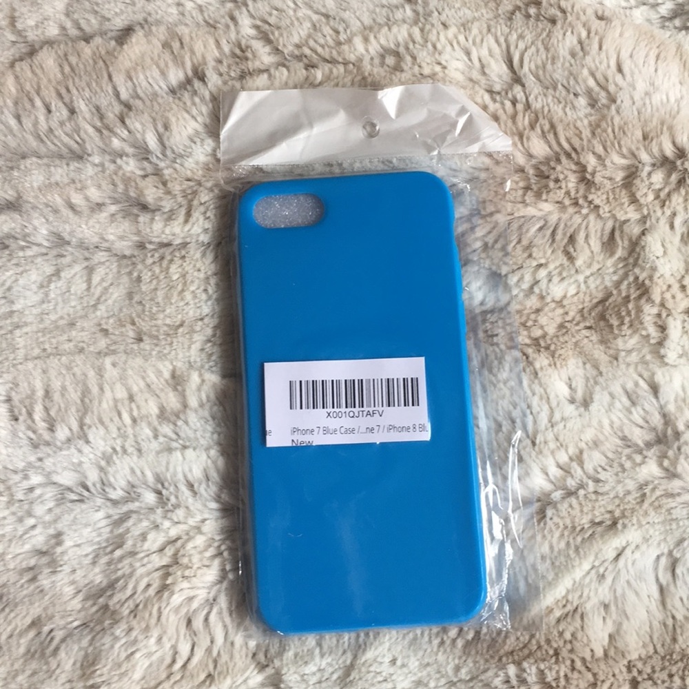 Blue IPhone 7 Case